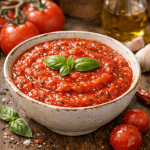 Sos do spaghetti: 3 minuty I gotowe, a smakuje jak w rzymie