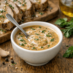 Sos do burrito: meksykański temperament zamknięty w jednej recepturze