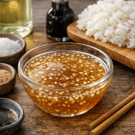 Sos do sushi: więcej niż soja – odkryj smaki kraju kwitnącej wiśni